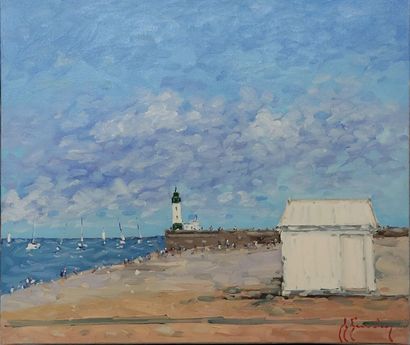 Guy LEGENDRE (born in 1946).

