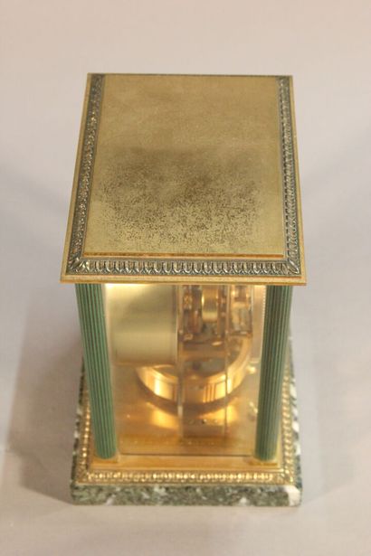 JAEGER-LECOULTRE

Atmos clock model Vendôme...