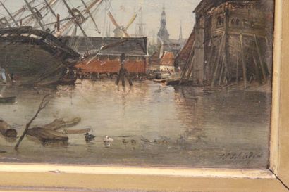 Petrus Paulus SCHIEDGES (1812-1876).

