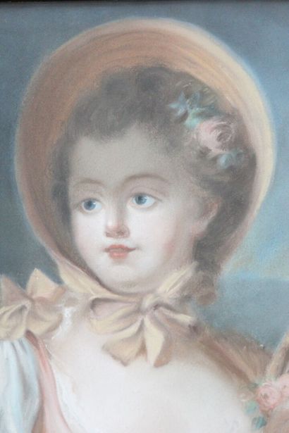 French school of the end of the 18th century.

