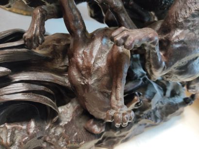 Pierre Jules MENE (1810-1879), attributed...