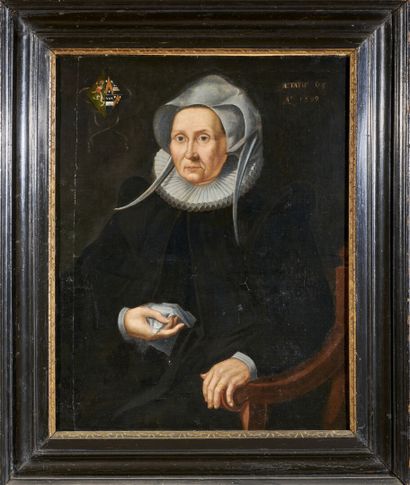 Flemish school of the XVIIth century.

