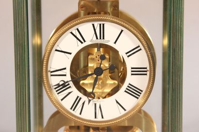 JAEGER-LECOULTRE

Atmos clock model Vendôme...