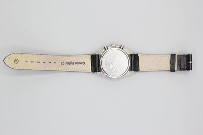 Charles CHEVIGNON.

Chronograph bracelet...