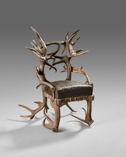 Black Forest.

Armchair said 