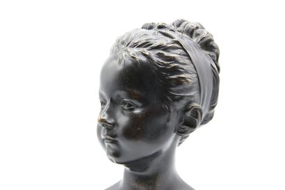 Jean-Antoine HOUDON (1741-1828), after.

