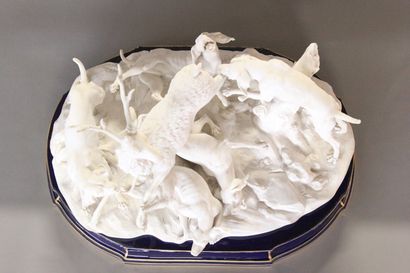 Sevres.

Important especially 