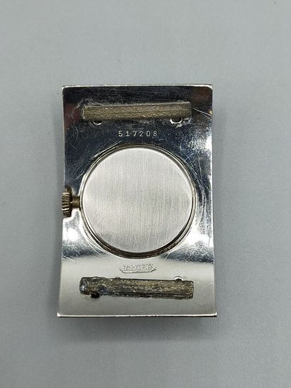 Pierre CARDIN and Jaeger.

Watch case designed...