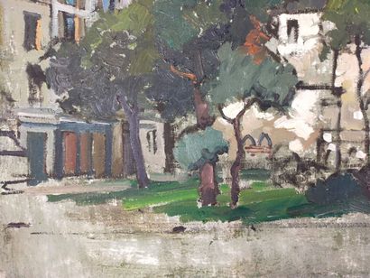 Constantin KLUGE (1912-2003)

