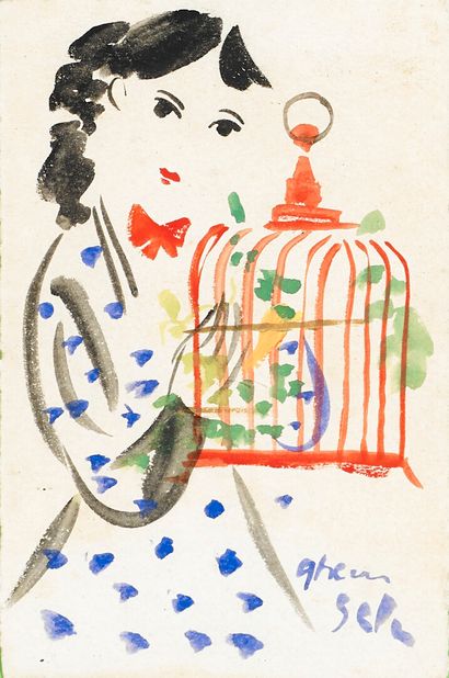 Emilio GRAU-SALA (1911-1975).

