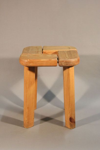 LAGERHOLM.

Stool model 
