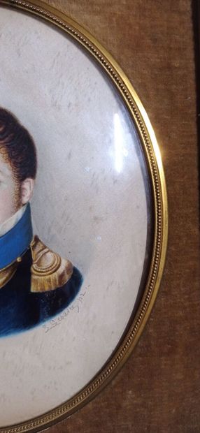 L. LESASRE ? (early 19th century). 

