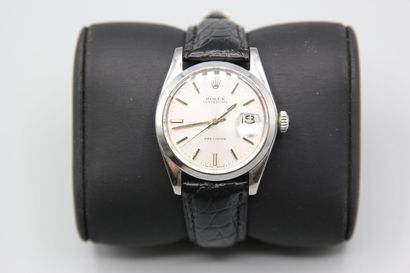 ROLEX, Switzerland.

Oysterdate