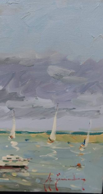 Guy LEGENDRE (born in 1946).

