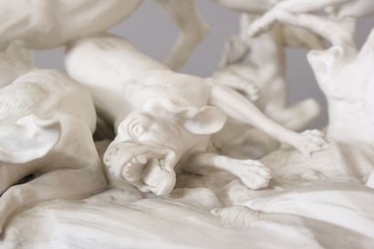 Sevres.

Important especially 