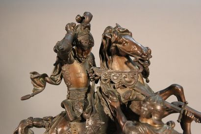 Theodore GECHTER (1796-1844), attributed...