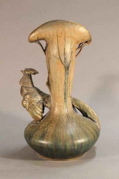 Edouard STELLMACHER (1868-1945) for Amphora

Important...