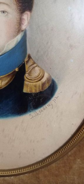 L. LESASRE ? (early 19th century). 

