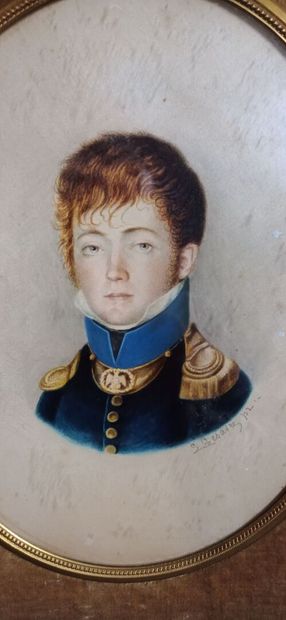L. LESASRE ? (early 19th century). 

