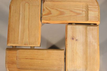 LAGERHOLM.

Stool model 