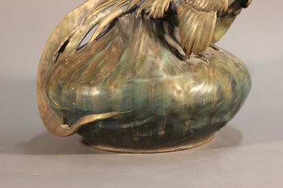 Edouard STELLMACHER (1868-1945) for Amphora

Important...