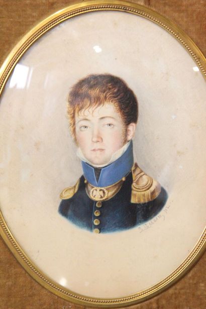 L. LESASRE ? (early 19th century). 

