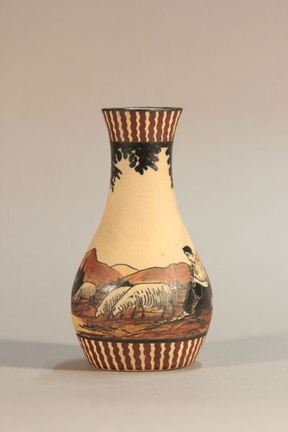 Richard LE CORRONE (1909-1977) for CIBOURE,...