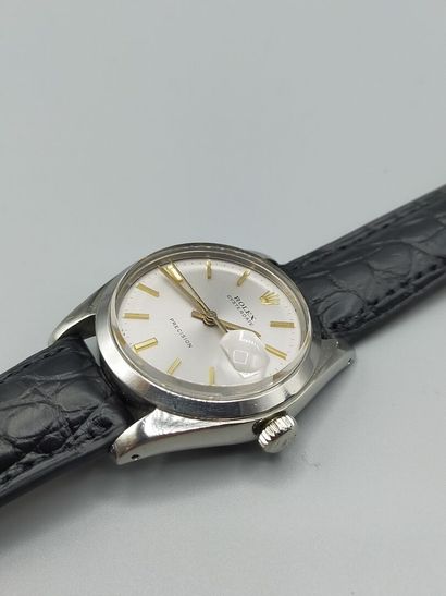 ROLEX, Switzerland.

Oysterdate