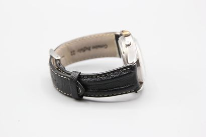 Charles CHEVIGNON.

Chronograph bracelet...