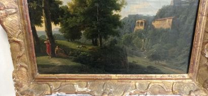 Jean-Victor BERTIN (1767-1842), school of

