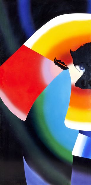 ATILA (Attila BIRO) (1931-1987)

