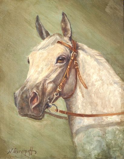 Nicolas EVREINOFF (1879-1953).

