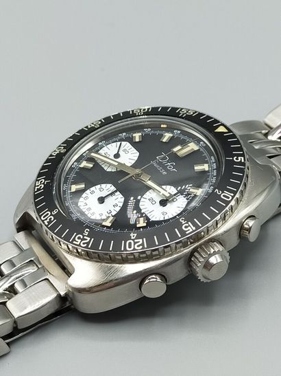 DIFOR, Switzerland.

Chronograph watch known...