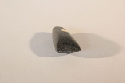 Polished stone axe.

Provenance: Charavines,...