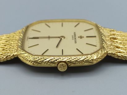 VACHERON CONSTANTIN

Men's wristwatch in...