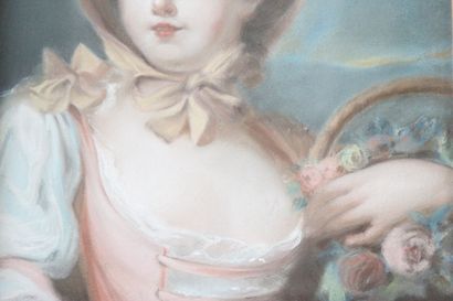 French school of the end of the 18th century.


