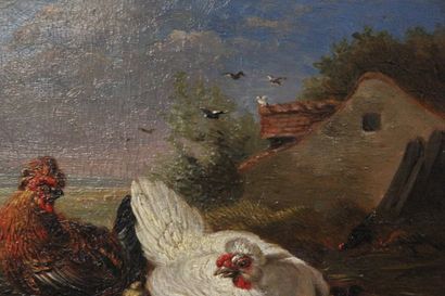 François Joseph HUYGENS (1820-1908)

