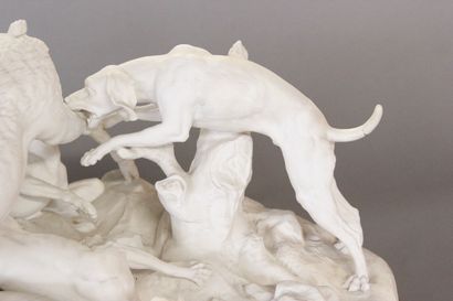 Sevres.

Important especially 