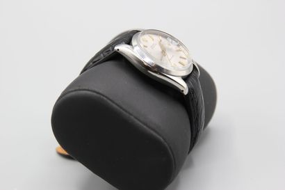 ROLEX, Switzerland.

Oysterdate