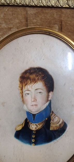 L. LESASRE ? (early 19th century). 

