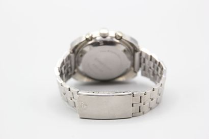 ELGE, 17 jewels incabloc.

Antimagnetic chronograph...