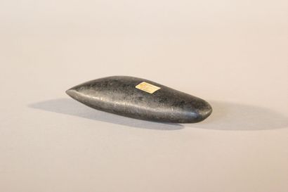 Polished stone axe.

Provenance: Charavines,...