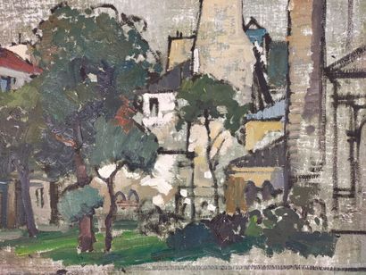 Constantin KLUGE (1912-2003)

