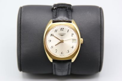 LONGINES, Switzerland

Men's wristwatch,...