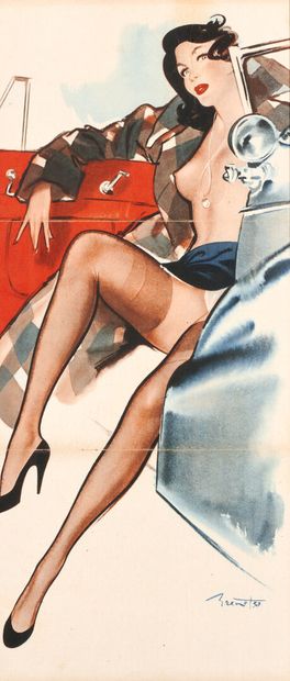 Pierre- Laurent BRENOT (1913-1998).

