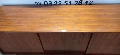 Bernard MARANGE (XXth) attributed to

Sideboard...