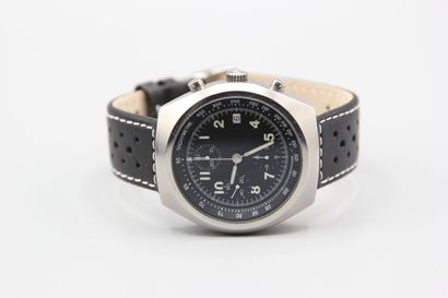MERCEDES.

Men's chronometer wristwatch,...