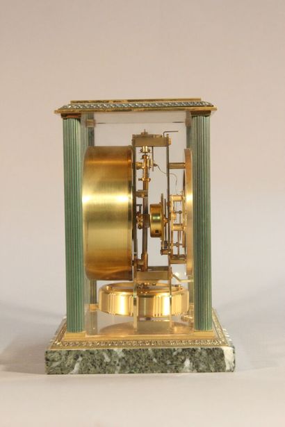 JAEGER-LECOULTRE

Atmos clock model Vendôme...