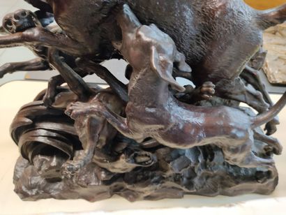 Pierre Jules MENE (1810-1879), attributed...