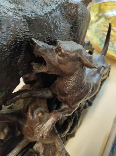 Pierre Jules MENE (1810-1879), attributed...